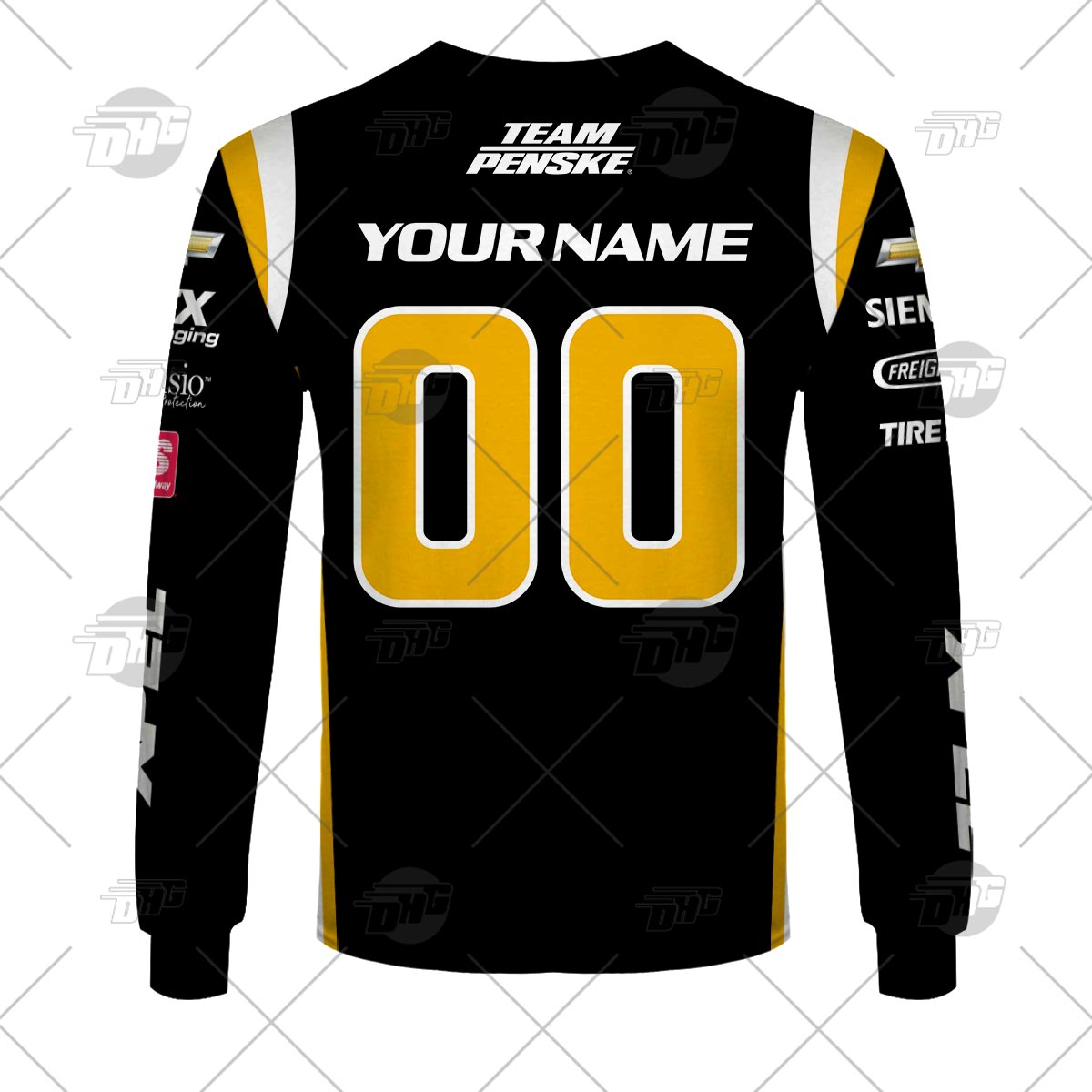 Personalize INDYCAR Series Team Penske Scott McLaughlin Jersey Shirt Hoodie Best Sale Personalize INDYCAR Series Team Penske Scott McLaughlin Jersey Shirt Hoodie Best Sale