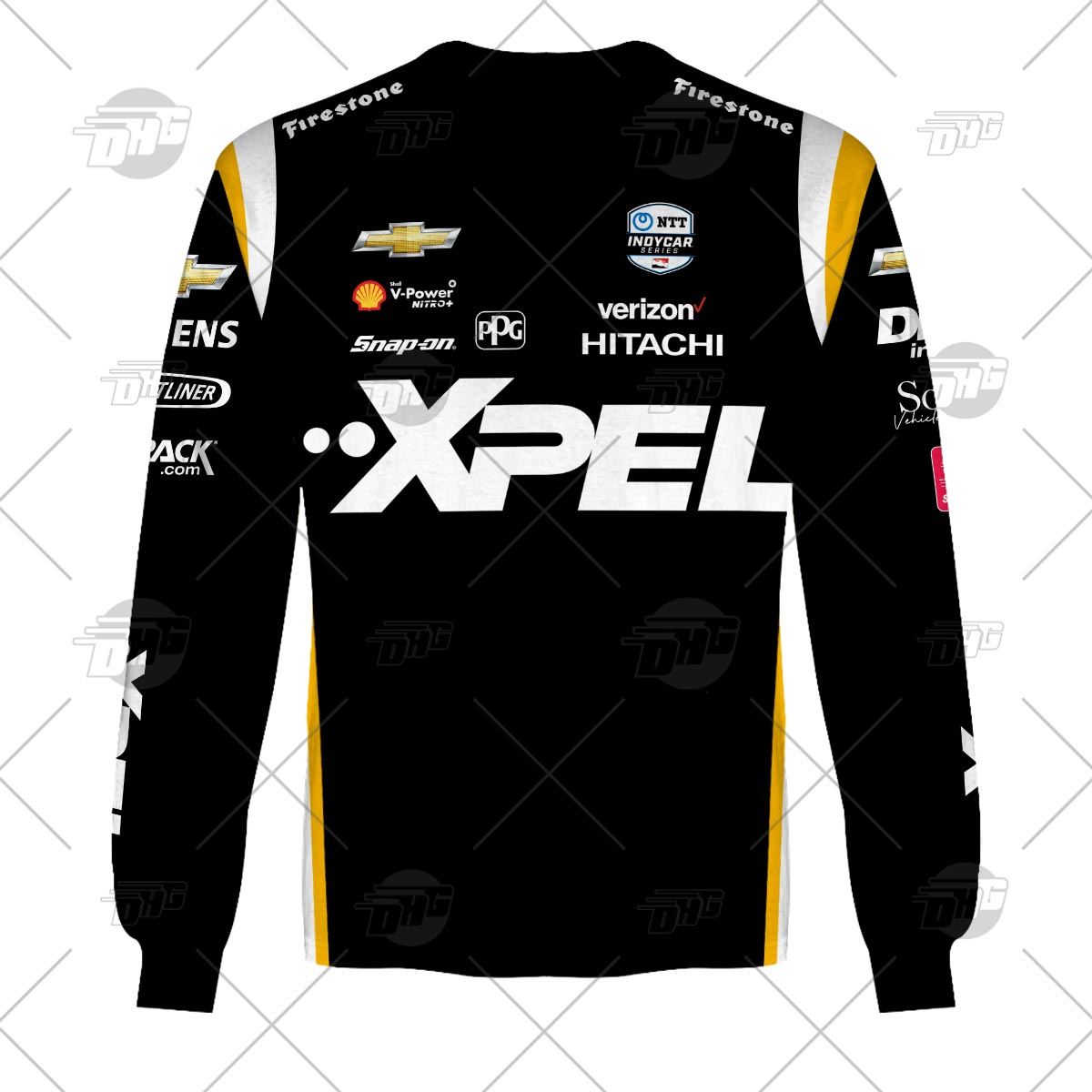Personalize INDYCAR Series Team Penske Scott McLaughlin Jersey Shirt Hoodie Best Sale Personalize INDYCAR Series Team Penske Scott McLaughlin Jersey Shirt Hoodie Best Sale