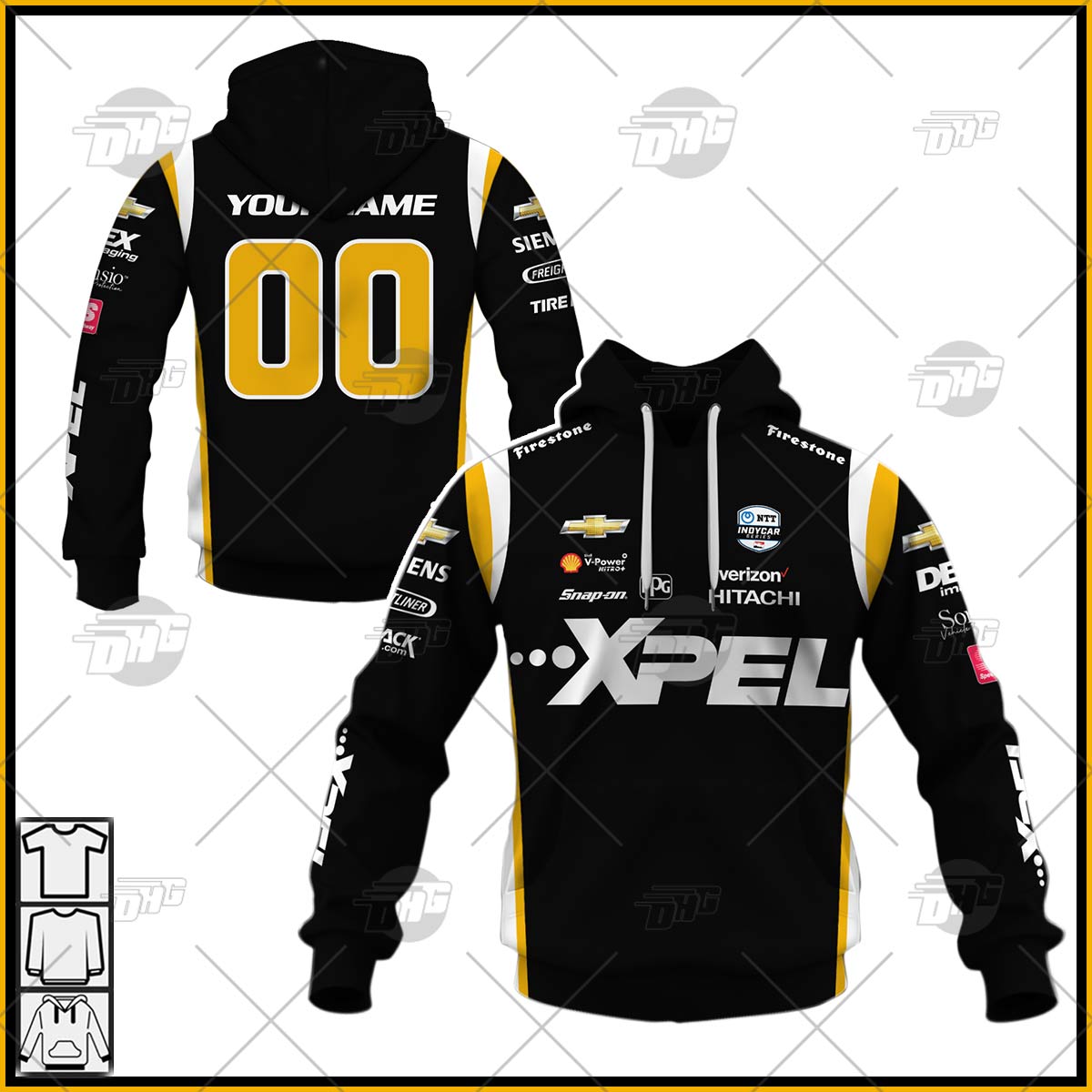 Personalize INDYCAR Series Team Penske Scott McLaughlin Jersey Shirt Hoodie Best Sale Personalize INDYCAR Series Team Penske Scott McLaughlin Jersey Shirt Hoodie Best Sale