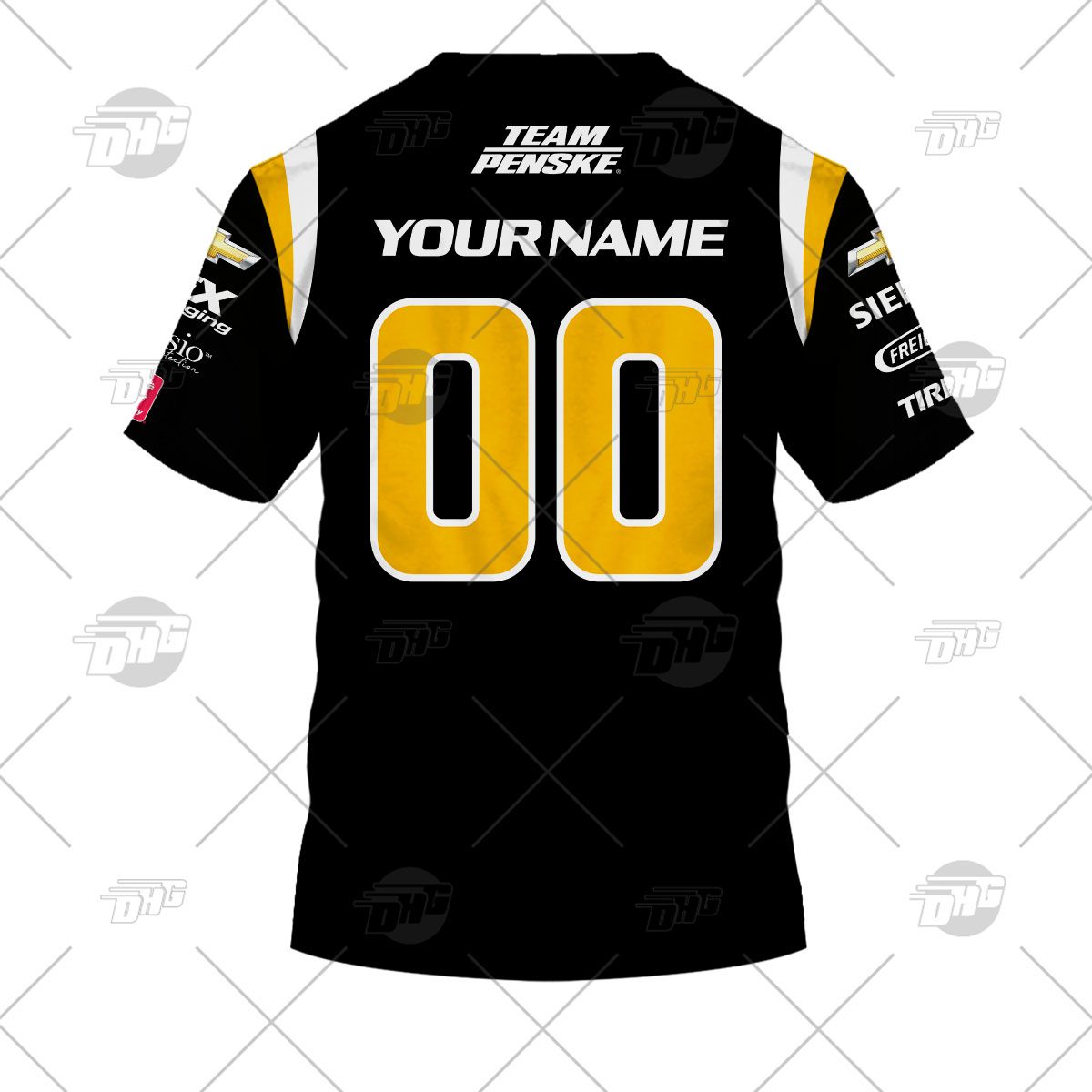 Personalize INDYCAR Series Team Penske Scott McLaughlin Jersey Shirt Hoodie Best Sale Personalize INDYCAR Series Team Penske Scott McLaughlin Jersey Shirt Hoodie Best Sale
