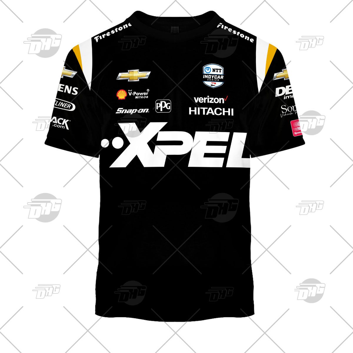 Personalize INDYCAR Series Team Penske Scott McLaughlin Jersey Shirt Hoodie Best Sale Personalize INDYCAR Series Team Penske Scott McLaughlin Jersey Shirt Hoodie Best Sale