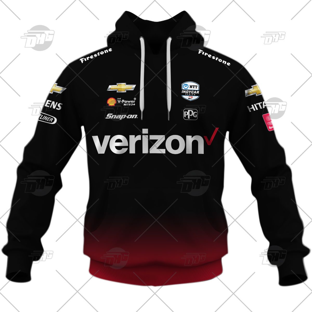 Personalize INDYCAR Series Team Penske Will Power Jersey Shirt Hoodie Best Sale Personalize INDYCAR Series Team Penske Will Power Jersey Shirt Hoodie Best Sale