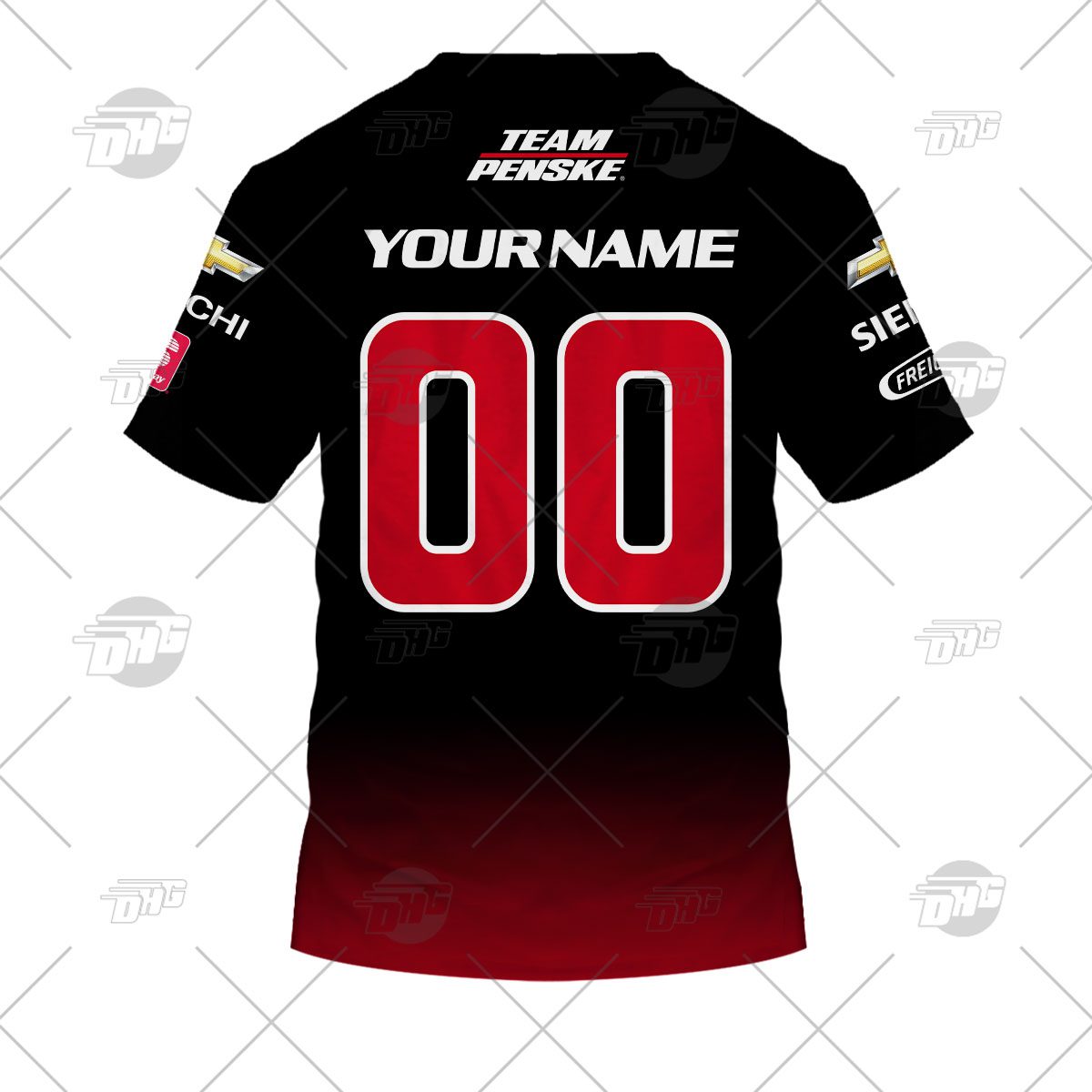 Personalize INDYCAR Series Team Penske Will Power Jersey Shirt Hoodie Best Sale Personalize INDYCAR Series Team Penske Will Power Jersey Shirt Hoodie Best Sale