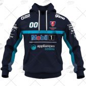 Jena Yourname Supercars001 Hoodie Front.jpg - demo10