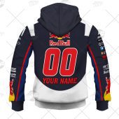 Jena Yourname Supercars003 Hoodie Zip Back.jpg - demo10