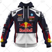 Jena Yourname Supercars003 Hoodie Zip Front.jpg - demo10