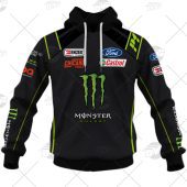 Jena Yourname Supercars004 Hoodie Front.jpg - demo10