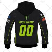 Jena Yourname Supercars004 Hoodie Zip Back.jpg - demo10