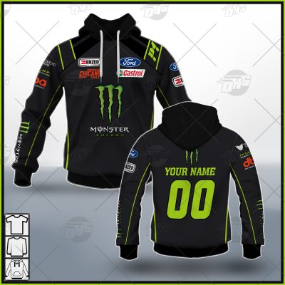 Personalise V8 Supercars Tickford Racing Hoodie - OldSchoolThings - Personalize Your Own New & Retro Sports Jerseys, Hoodies, T Shirts