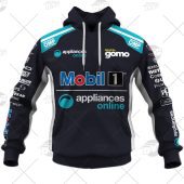 Jena Yourname Supercars005 Hoodie Front.jpg - demo10