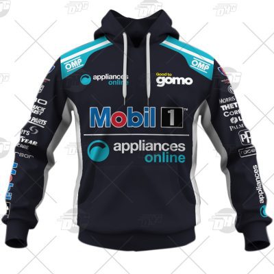 Personalise V8 Supercars Walkinshaw Andretti United Hoodie - OldSchoolThings - Personalize Your Own New & Retro Sports Jerseys, Hoodies, T Shirts