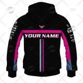 Jena Yourname Supercars006 Hoodie Zip Back.jpg - demo10