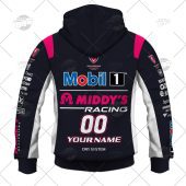 Jena Yourname Supercars007 Hoodie Zip Back.jpg - demo10