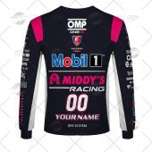Jena Yourname Supercars007 Long Sleeve Back.jpg - demo10