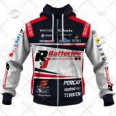 Jena Yourname Supercars008 Hoodie Zip Front.jpg - demo10