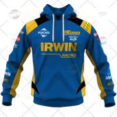 Jena Yourname Supercars009 Hoodie Front.jpg - demo10
