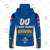 Jena Yourname Supercars009 Hoodie Mask Back.jpg - demo10