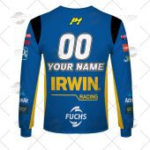 Jena Yourname Supercars009 Long Sleeve Back.jpg - demo10