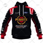 Jena Yourname Supercars010 Hoodie Front.jpg - demo10