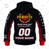 Jena Yourname Supercars010 Hoodie Zip Back.jpg - demo10