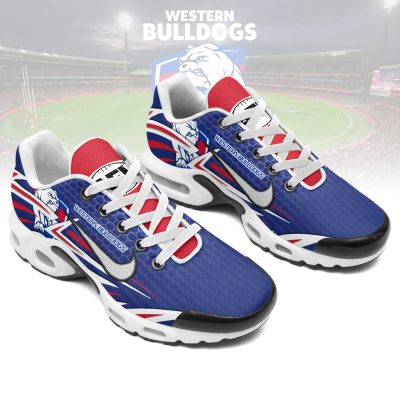 Western Bulldogs Sports Air Max Plus Sneakers For Men And Women