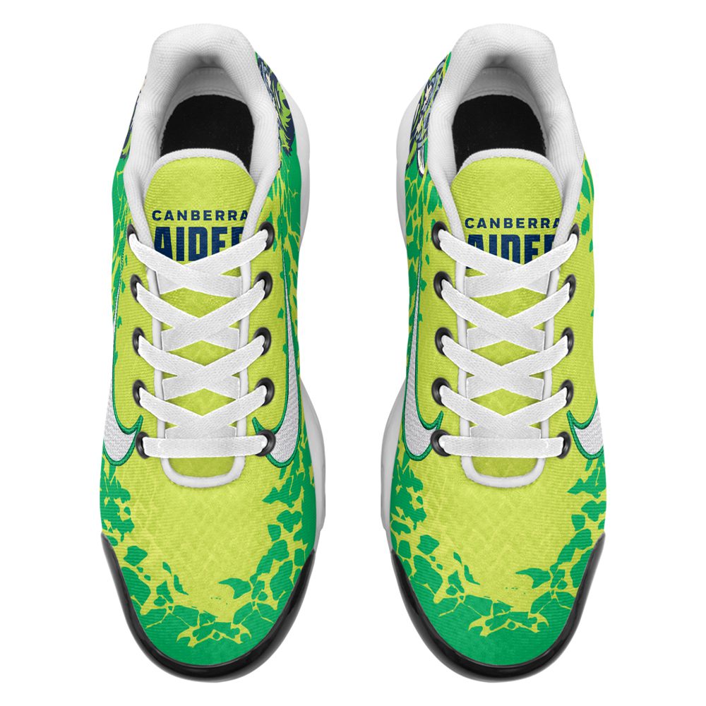 Canberra Raiders Sports Air Max Plus Sneakers For Men And Women Canberra Raiders Sports Air Max Plus Sneakers For Men And Women