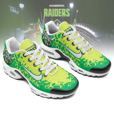 Canberra Raiders Sports Air Max Plus Sneakers For Men And Women