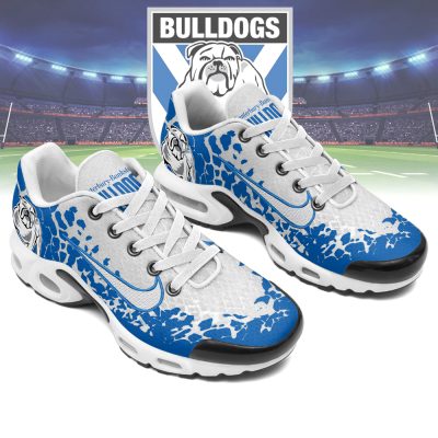Canterbury-Bankstown Bulldogs Sports Air Max Plus Sneakers For Men And Women