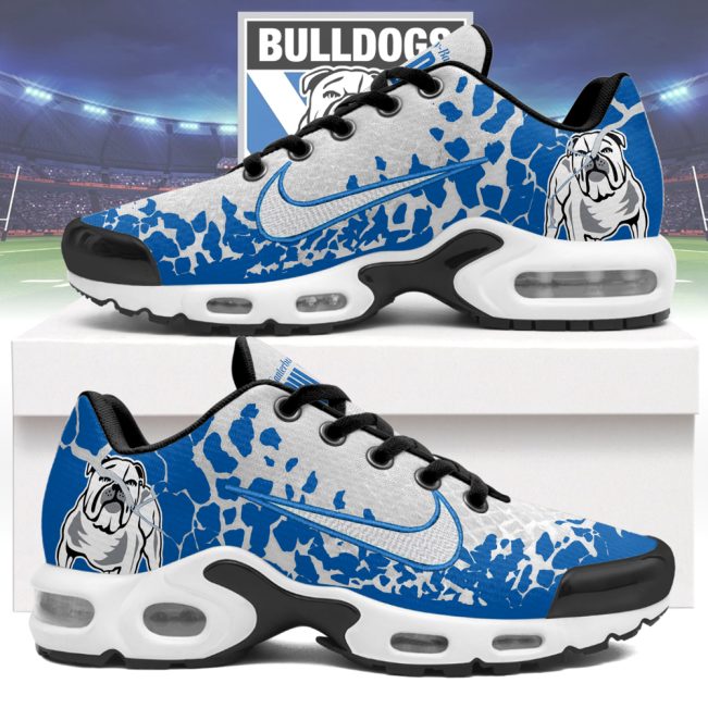 Canterbury-Bankstown Bulldogs Sports Air Max Plus Sneakers For Men And Women