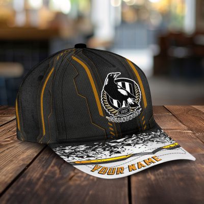 Collingwood Magpies Sports Personalized Classic Cap Gift For Fans