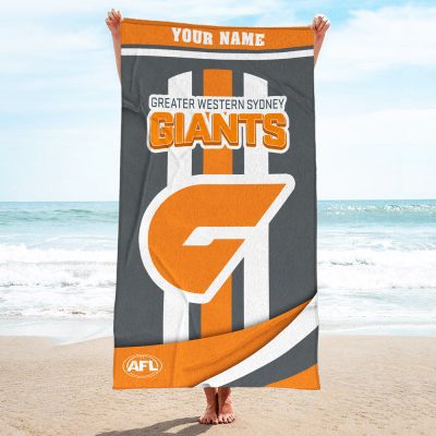 GWS Giants Pool Travel Beach  Towels s GWS Giants Pool Travel Beach  Towels s