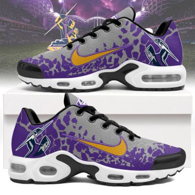 Melbourne Storm Sports Air Max Plus Sneakers For Men And Women Melbourne Storm Sports Air Max Plus Sneakers For Men And Women