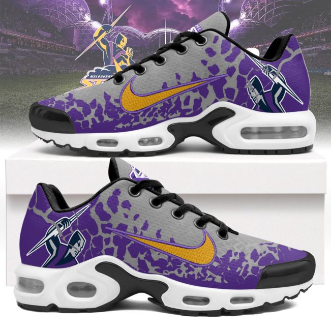 Melbourne Storm Sports Air Max Plus Sneakers For Men And Women