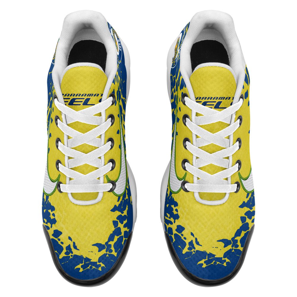 Parramatta Eels Sports Air Max Plus Sneakers For Men And Women Parramatta Eels Sports Air Max Plus Sneakers For Men And Women