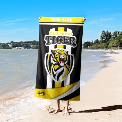 Richmond Tigers Pool Travel Beach  Towels s