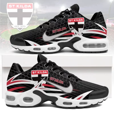 St Kilda Saints Sports Air Max Plus Sneakers For Men And Women