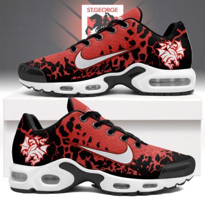 St. George Illawarra Dragons Sports Air Max Plus Sneakers For Men And Women St. George Illawarra Dragons Sports Air Max Plus Sneakers For Men And Women
