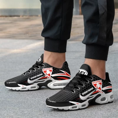 Sydney Swans Sports Air Max Plus Sneakers For Men And Women