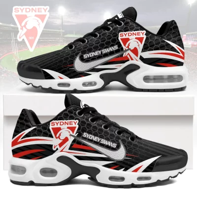 Sydney Swans Sports Air Max Plus Sneakers For Men And Women