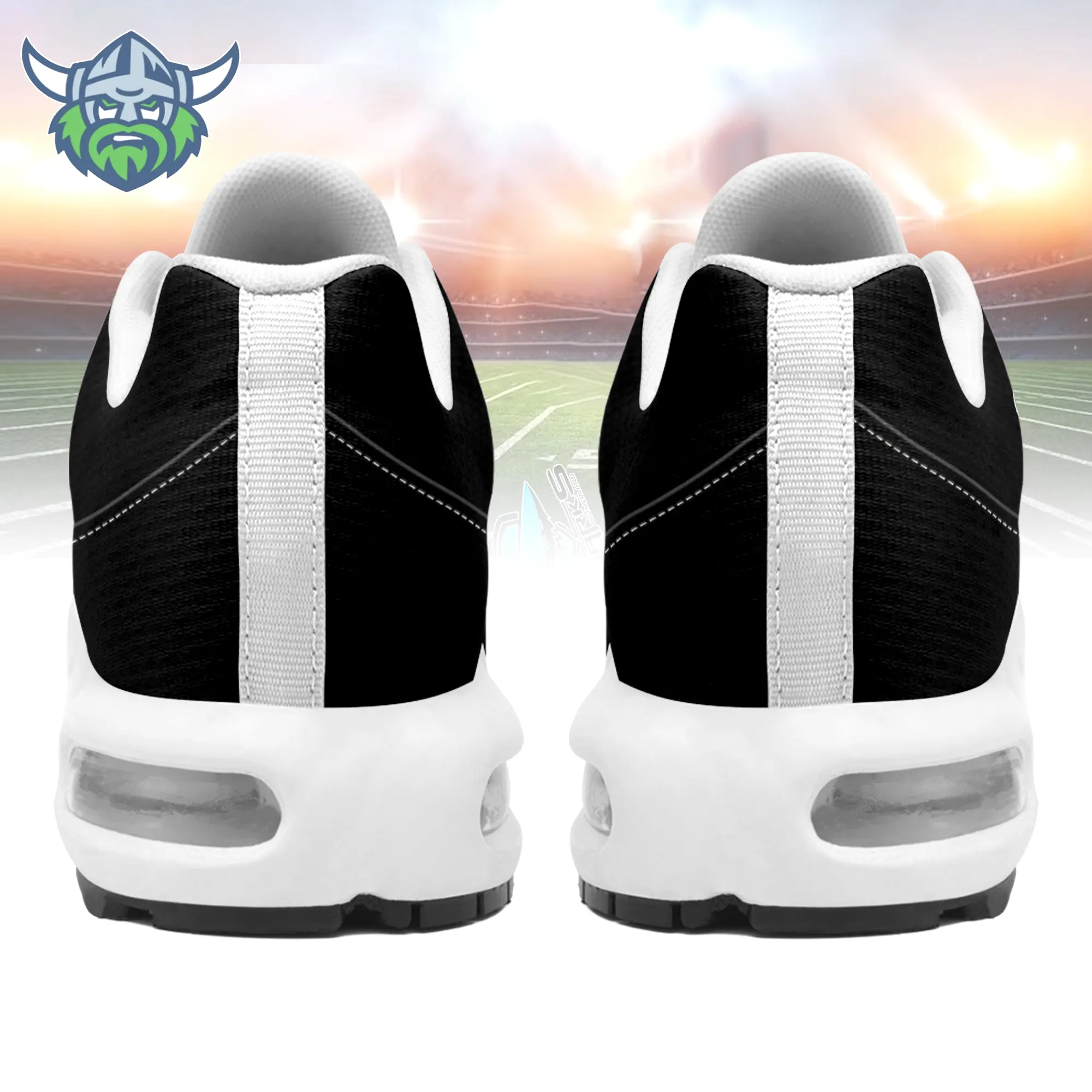 Canberra Raiders Sports Air Max Plus Sneakers For Men And Women Canberra Raiders Sports Air Max Plus Sneakers For Men And Women