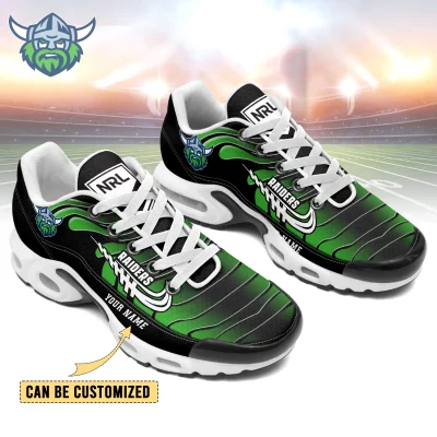 Canberra Raiders Sports Air Max Plus Sneakers For Men And Women