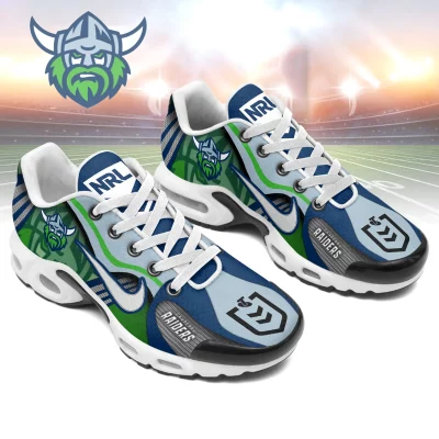 Canberra Raiders Sports Air Max Plus Sneakers For Men And Women