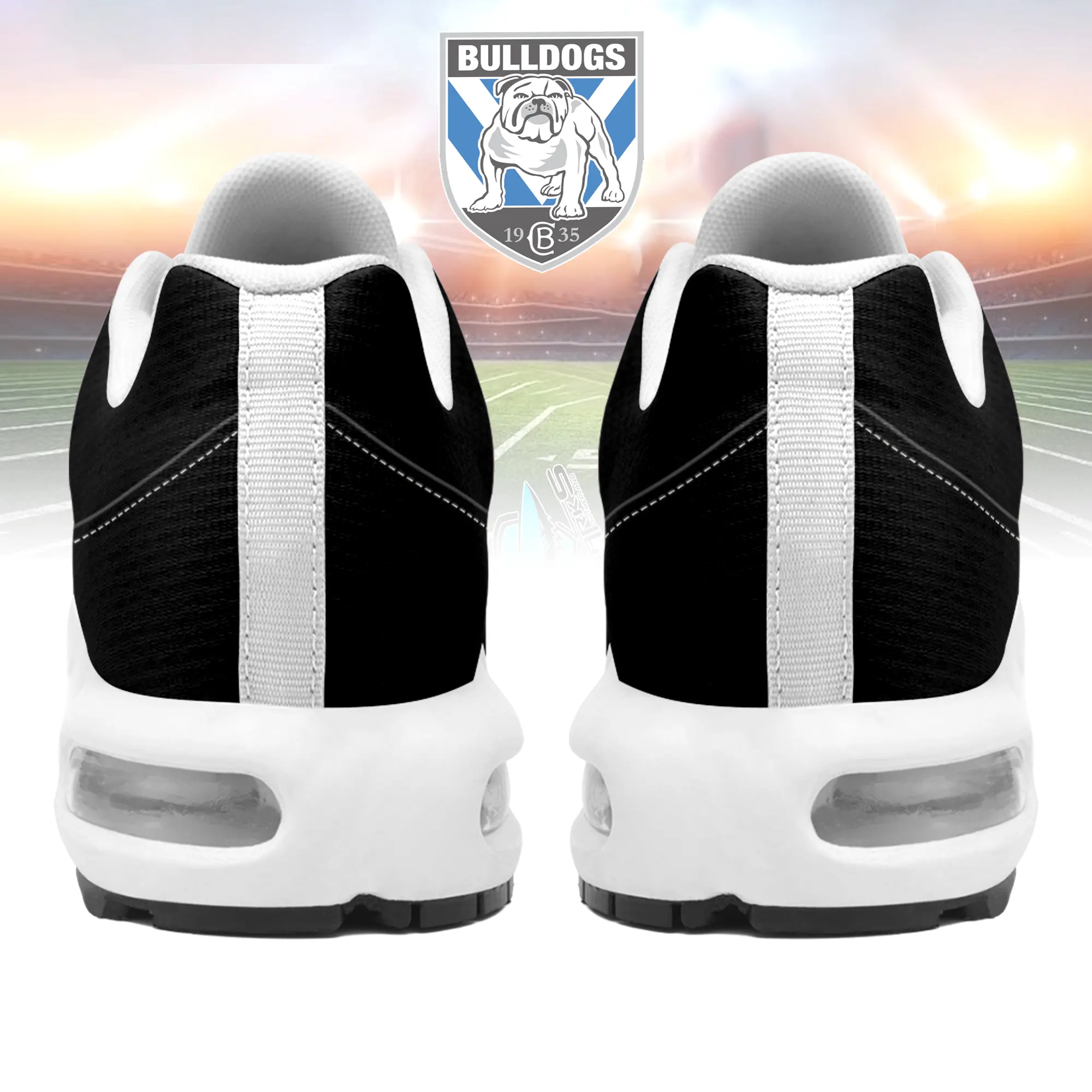 Canterbury-Bankstown Bulldogs Sports Air Max Plus Sneakers For Men And Women Canterbury-Bankstown Bulldogs Sports Air Max Plus Sneakers For Men And Women