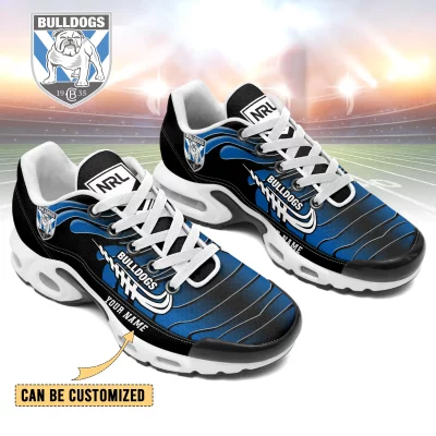 Canterbury-Bankstown Bulldogs Sports Air Max Plus Sneakers For Men And Women