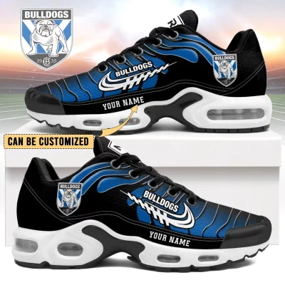 Canterbury-Bankstown Bulldogs Sports Air Max Plus Sneakers For Men And Women Canterbury-Bankstown Bulldogs Sports Air Max Plus Sneakers For Men And Women