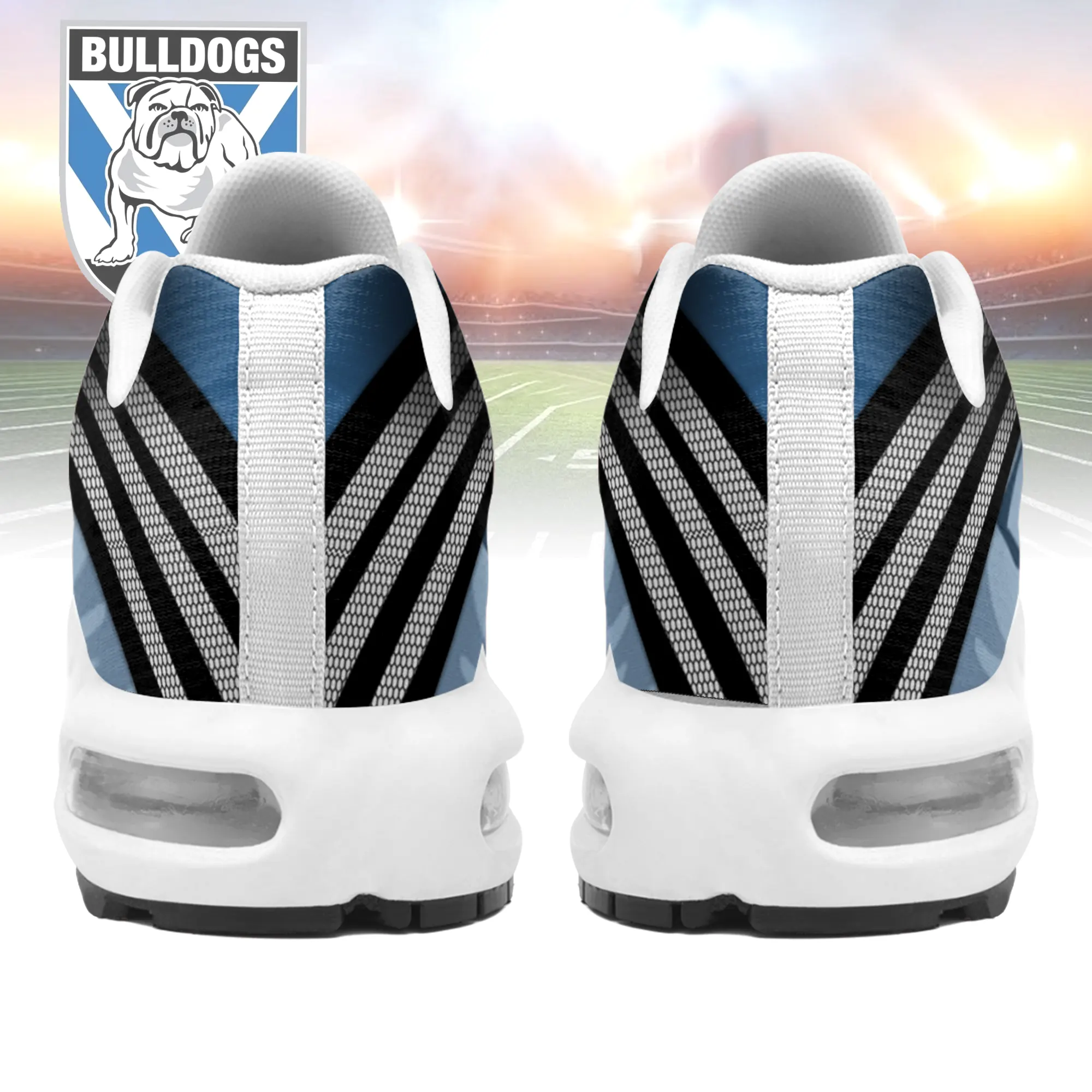 Canterbury-Bankstown Bulldogs Sports Air Max Plus Sneakers For Men And Women Canterbury-Bankstown Bulldogs Sports Air Max Plus Sneakers For Men And Women