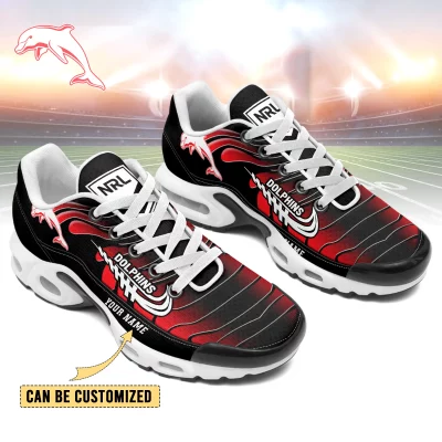 Dolphins Sports Air Max Plus Sneakers For Men And Women