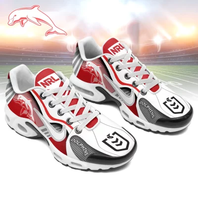 Dolphins Sports Air Max Plus Sneakers For Men And Women