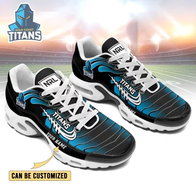 Gold Coast Titans Sports Air Max Plus Sneakers For Men And Women