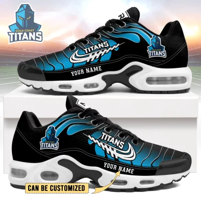 Gold Coast Titans Sports Air Max Plus Sneakers For Men And Women Gold Coast Titans Sports Air Max Plus Sneakers For Men And Women